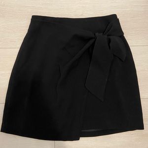 Aritzia Wilfred Wrap Skirt